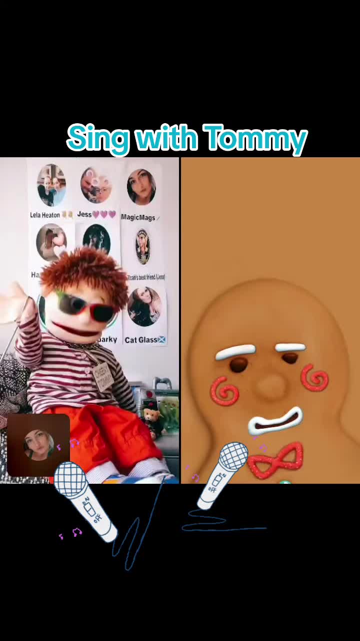 @😂 Cheeky-Tommy 😂