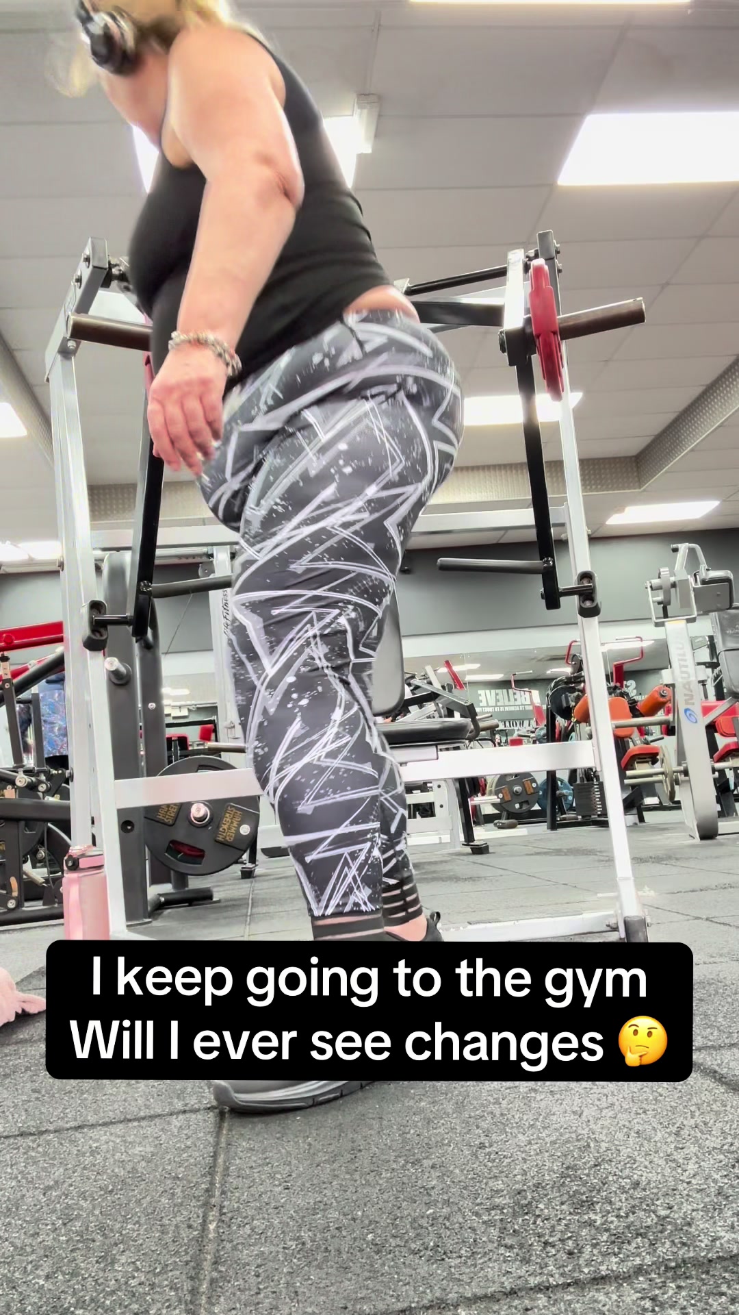 @Big Girls Journey to Lean