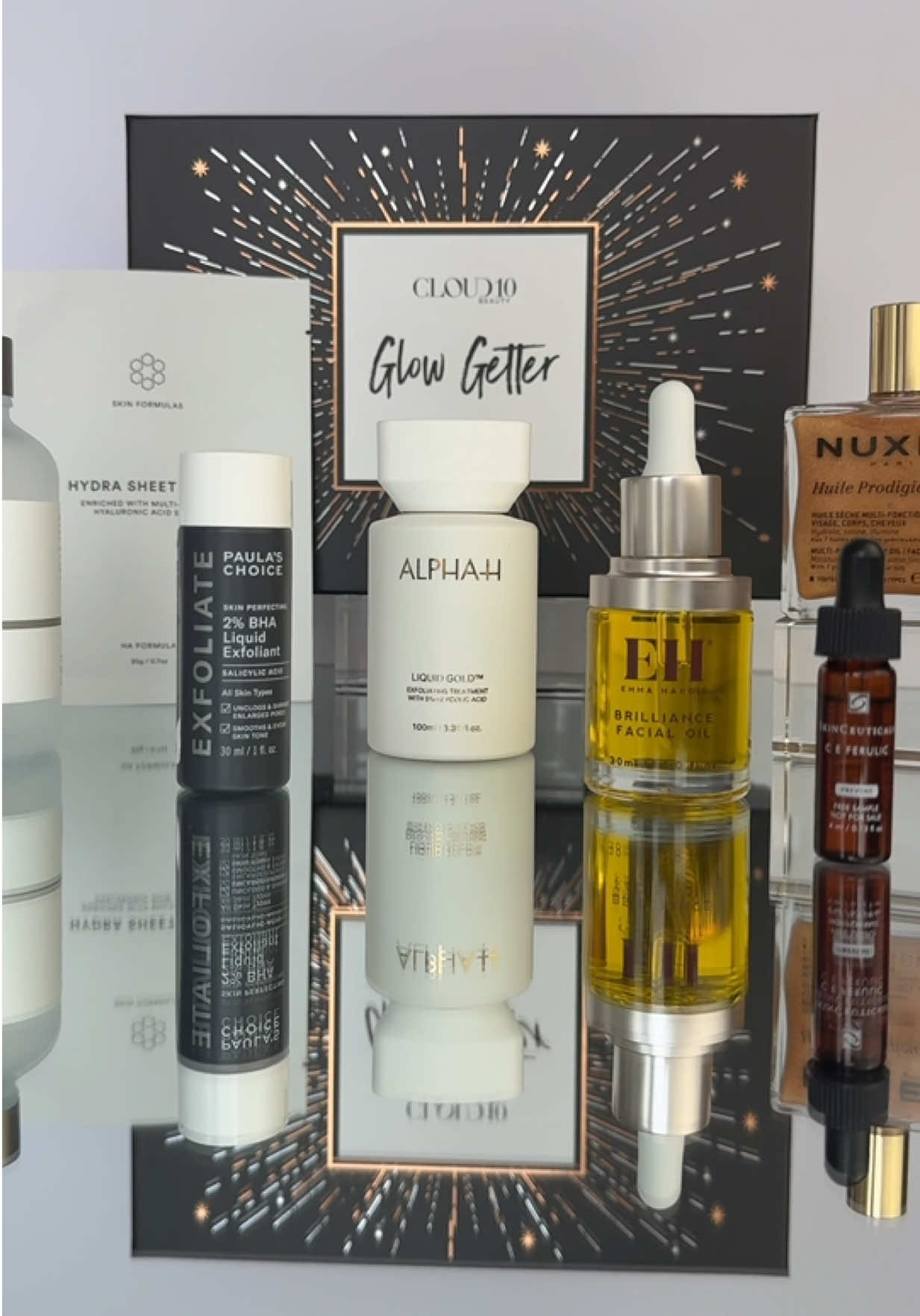 @Cloud 10 Beauty