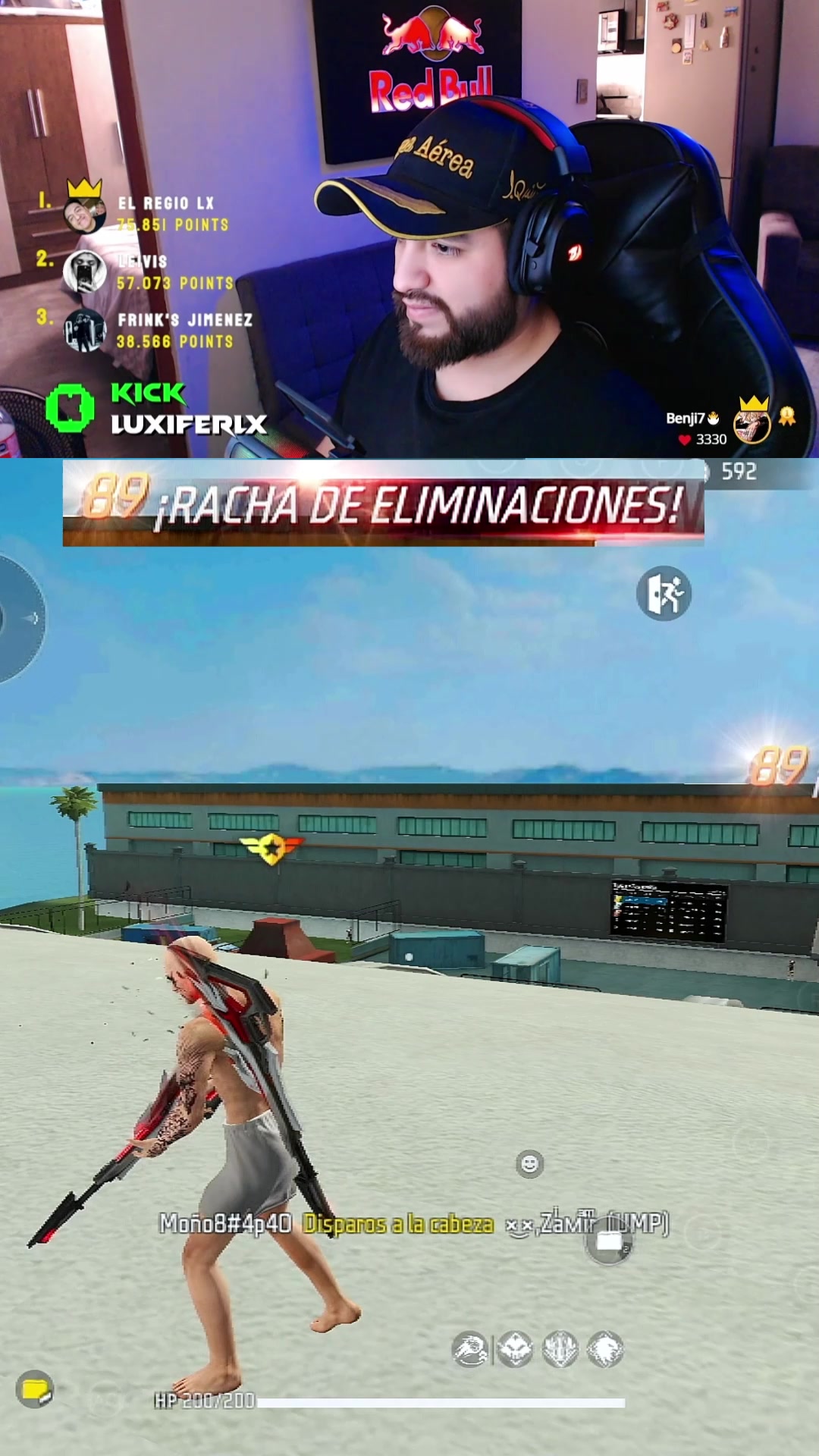 @LUXIFER LX