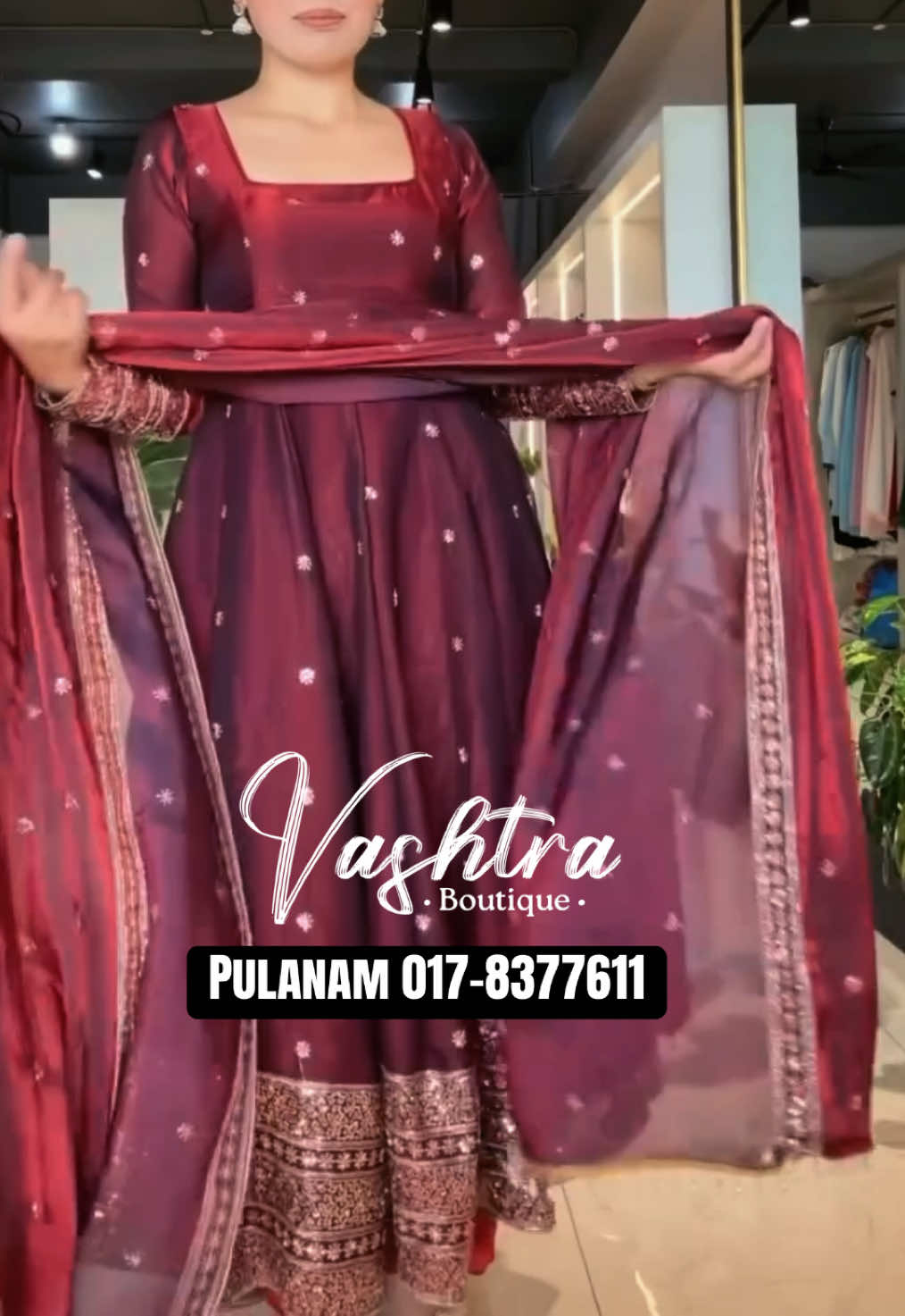 @Vashtra Boutique