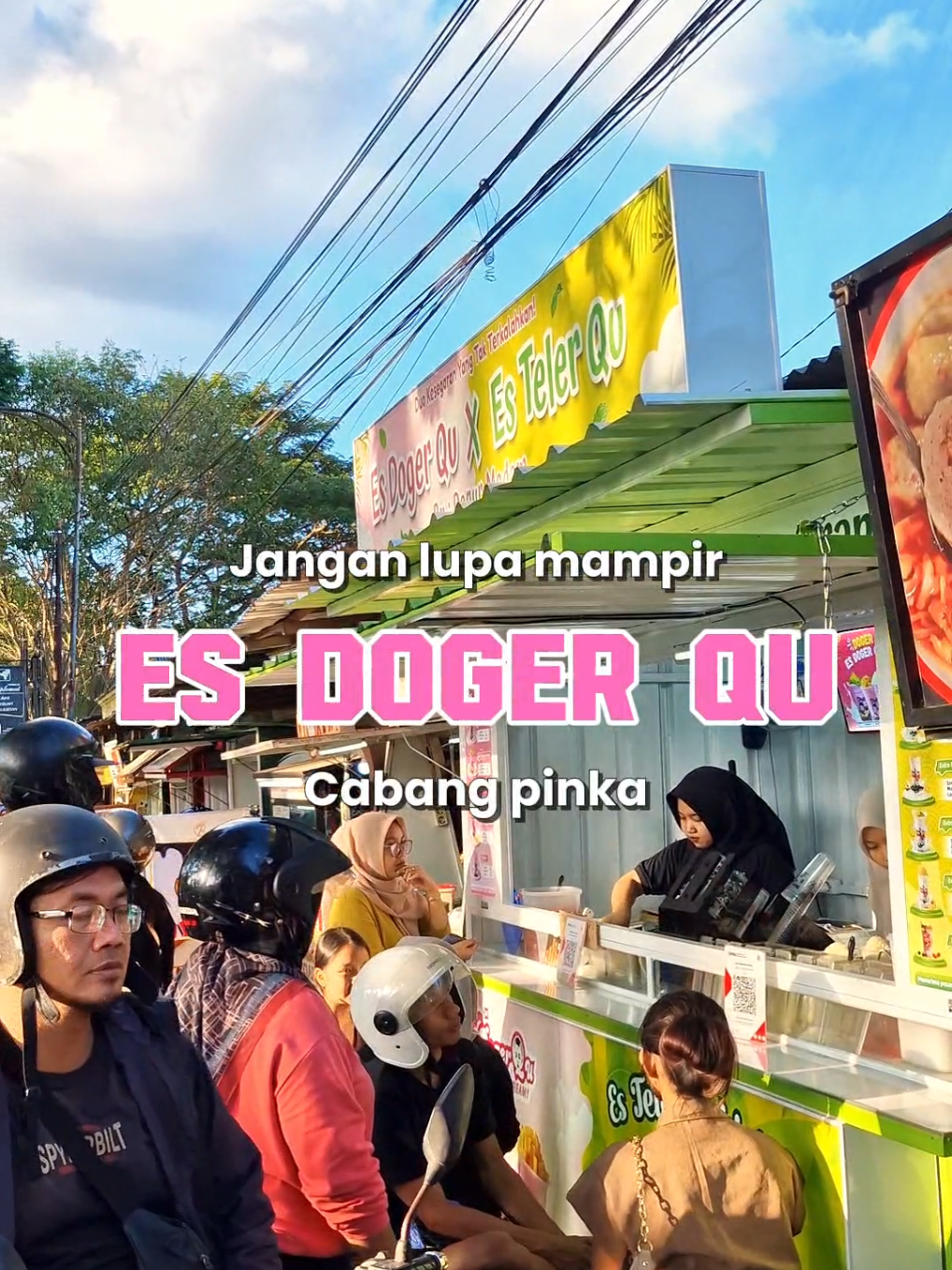 @Doger Qu