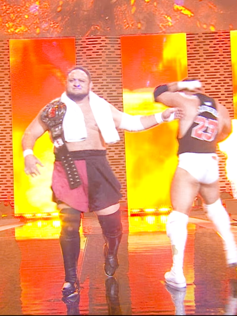 @All Elite Wrestling