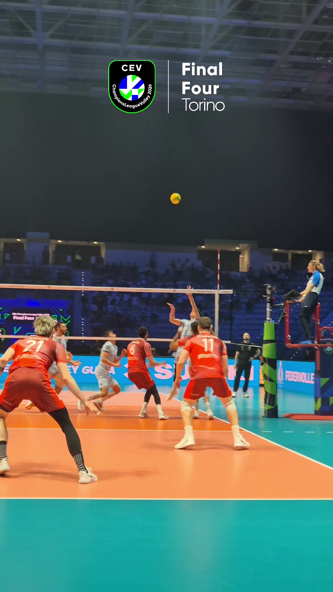 @CEV - European Volleyball
