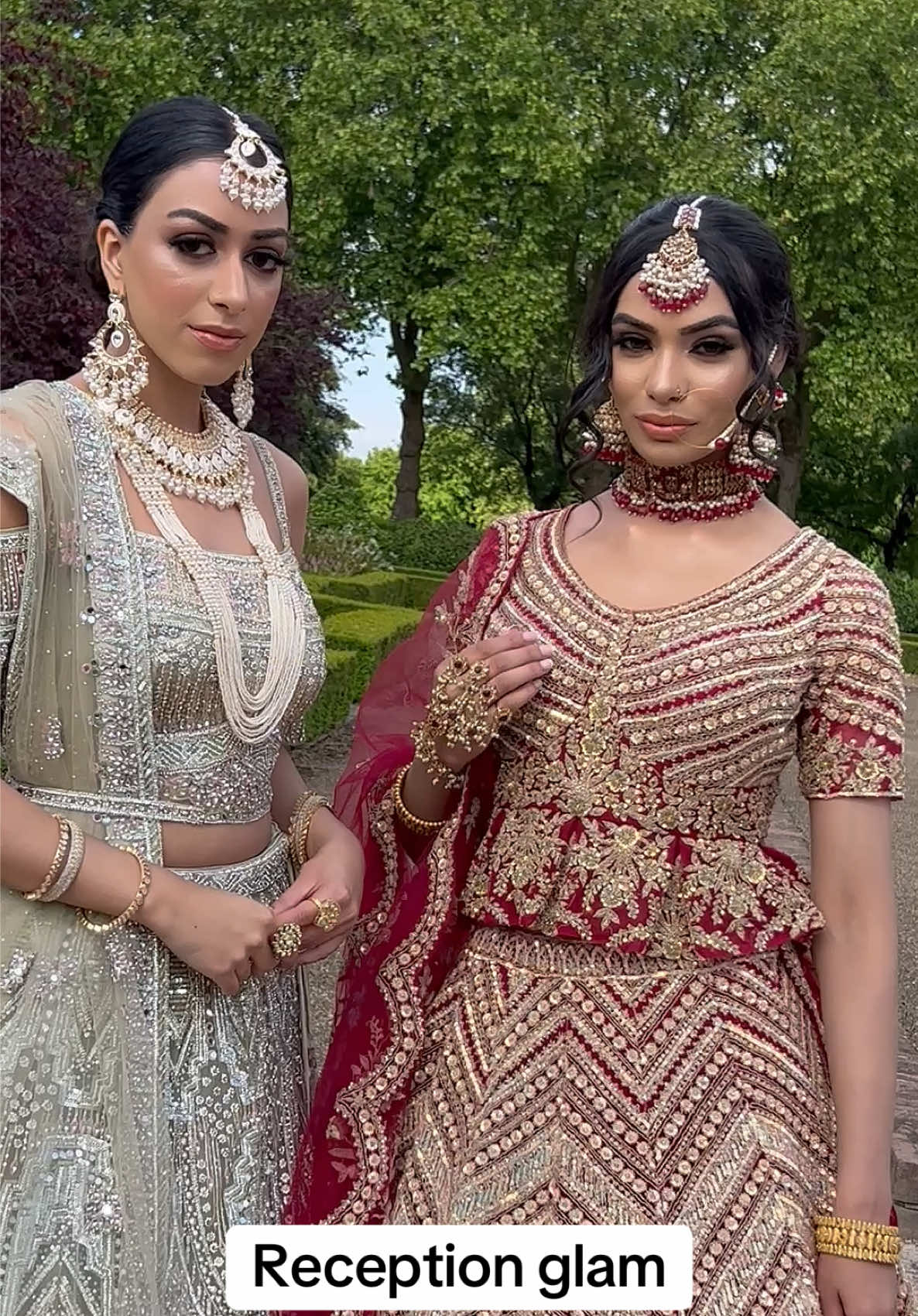 @Sarwat tamoor mua