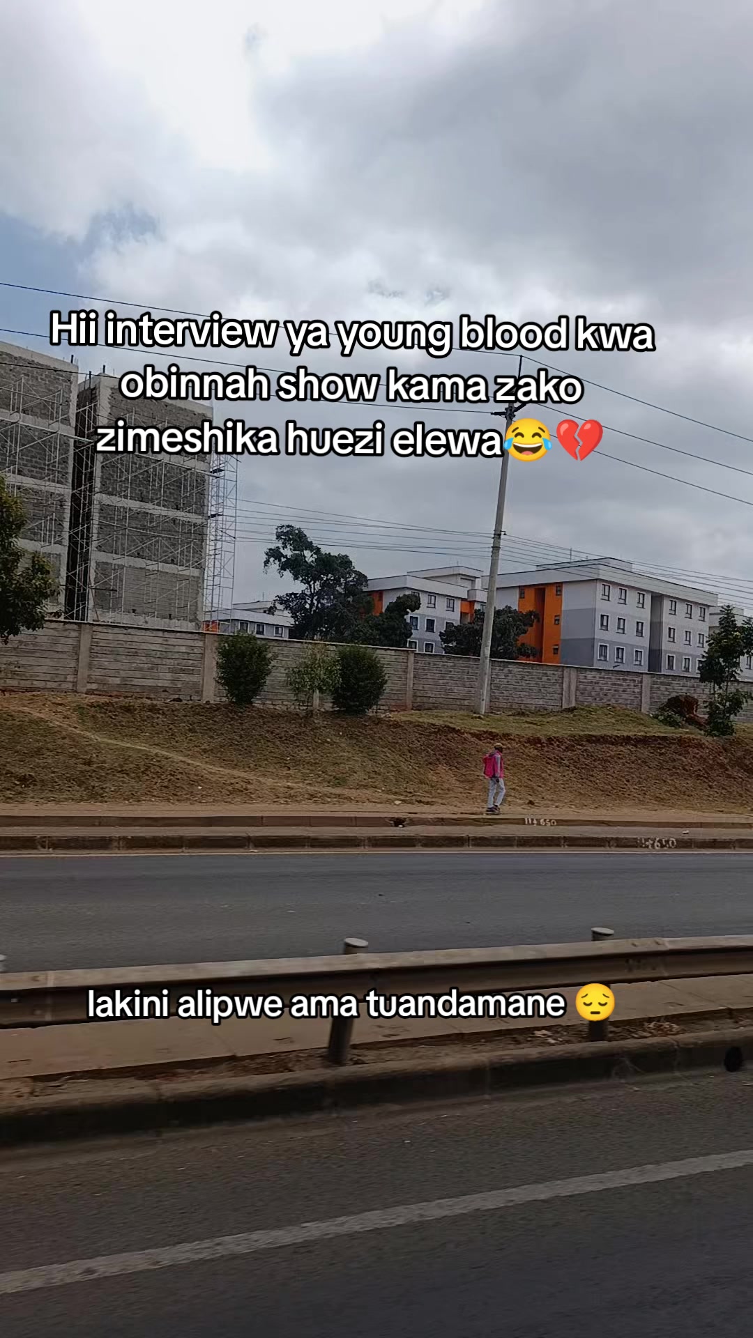 @C.I.D kiambu road 🇰🇪