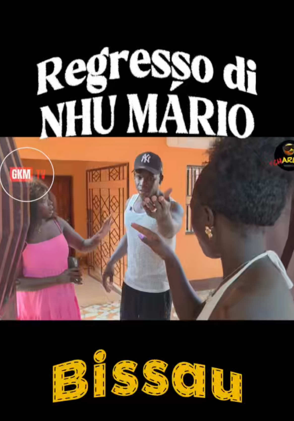 @Guin&eacute; Ka Mati TV