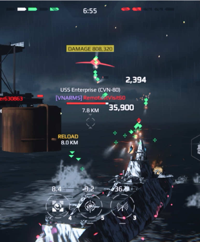 @SR Warships☢️