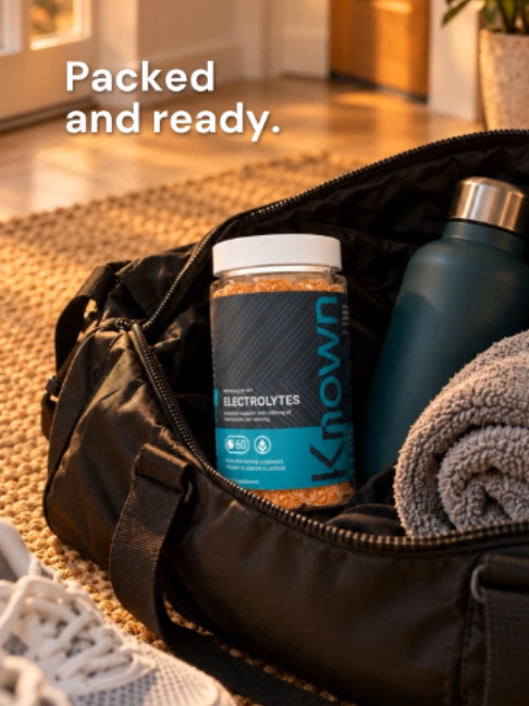 @Known Nutrition UK