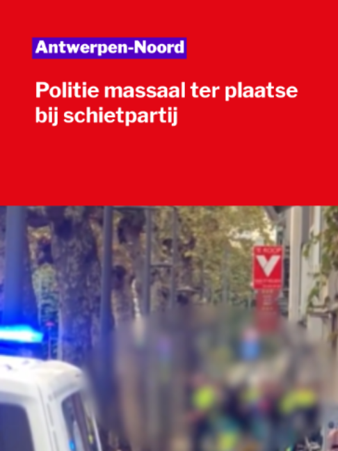 @Gazet van Antwerpen