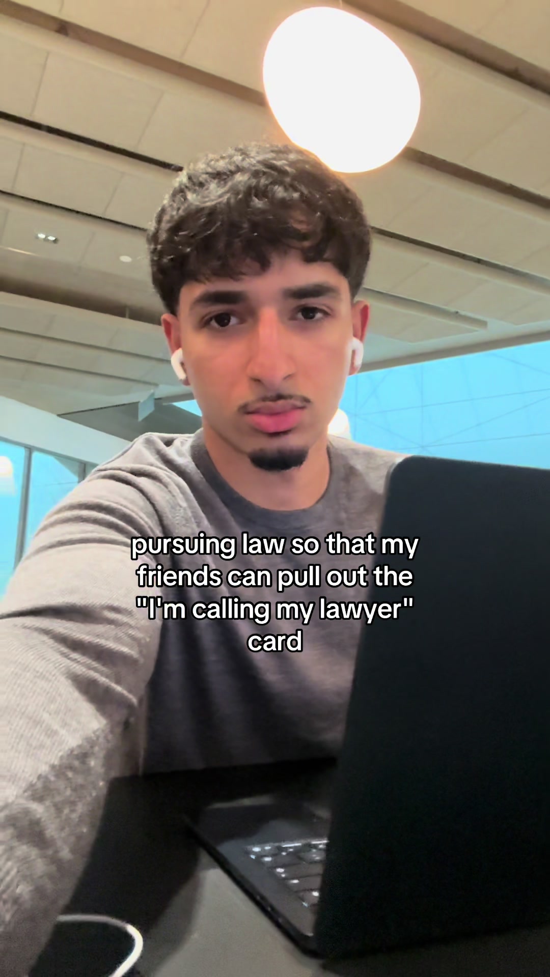 @Haris | Law