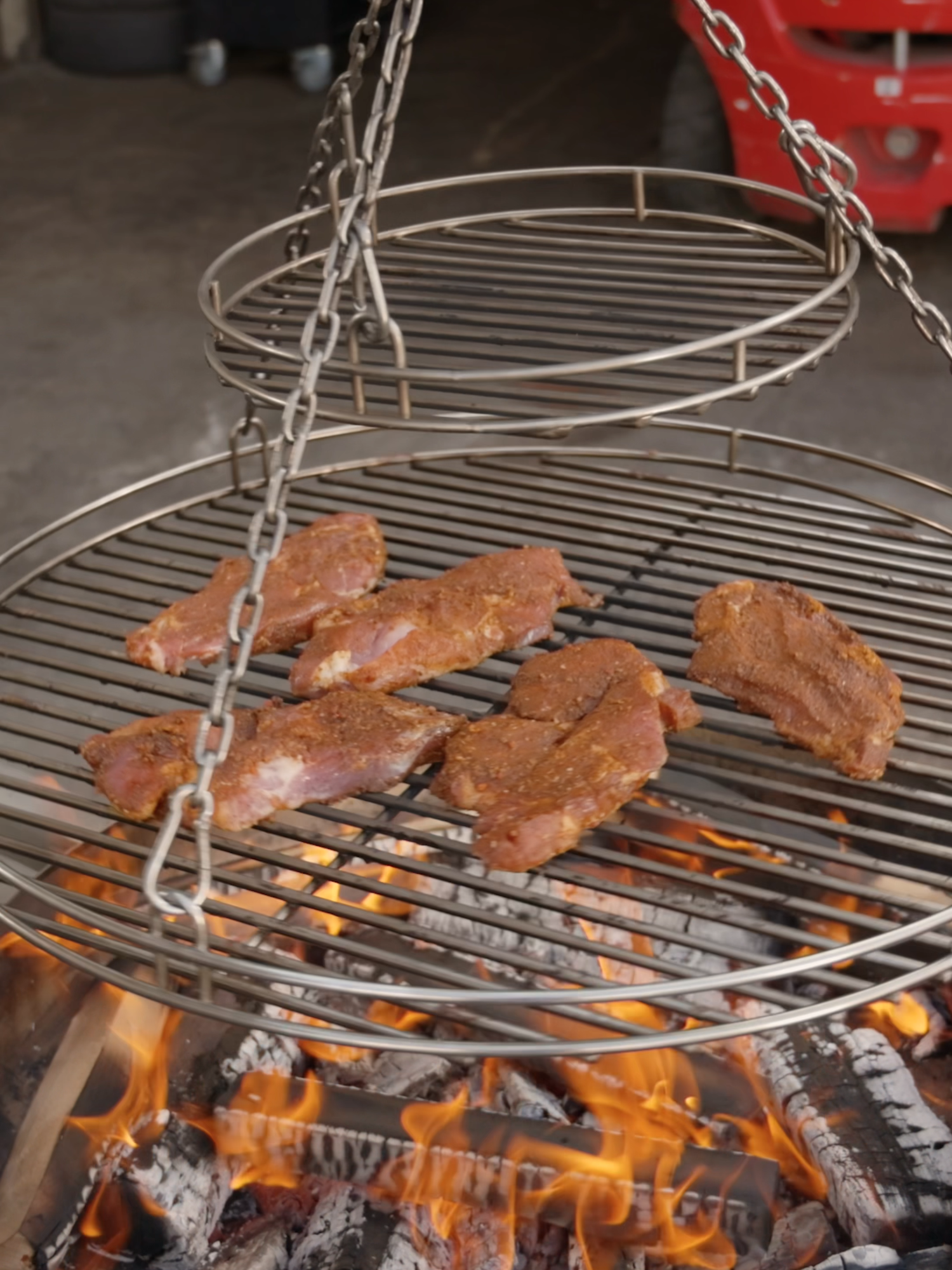 @Johnny Grillmeister