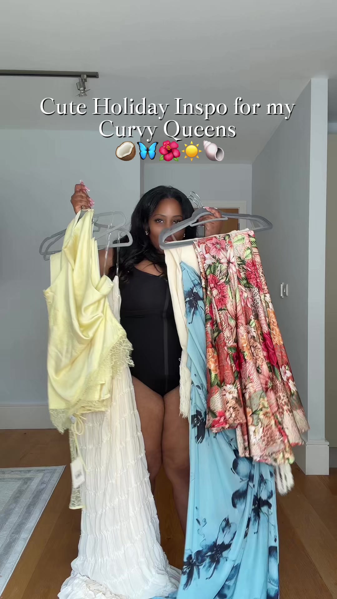 @Chae Desara | Curvy Girl Diary