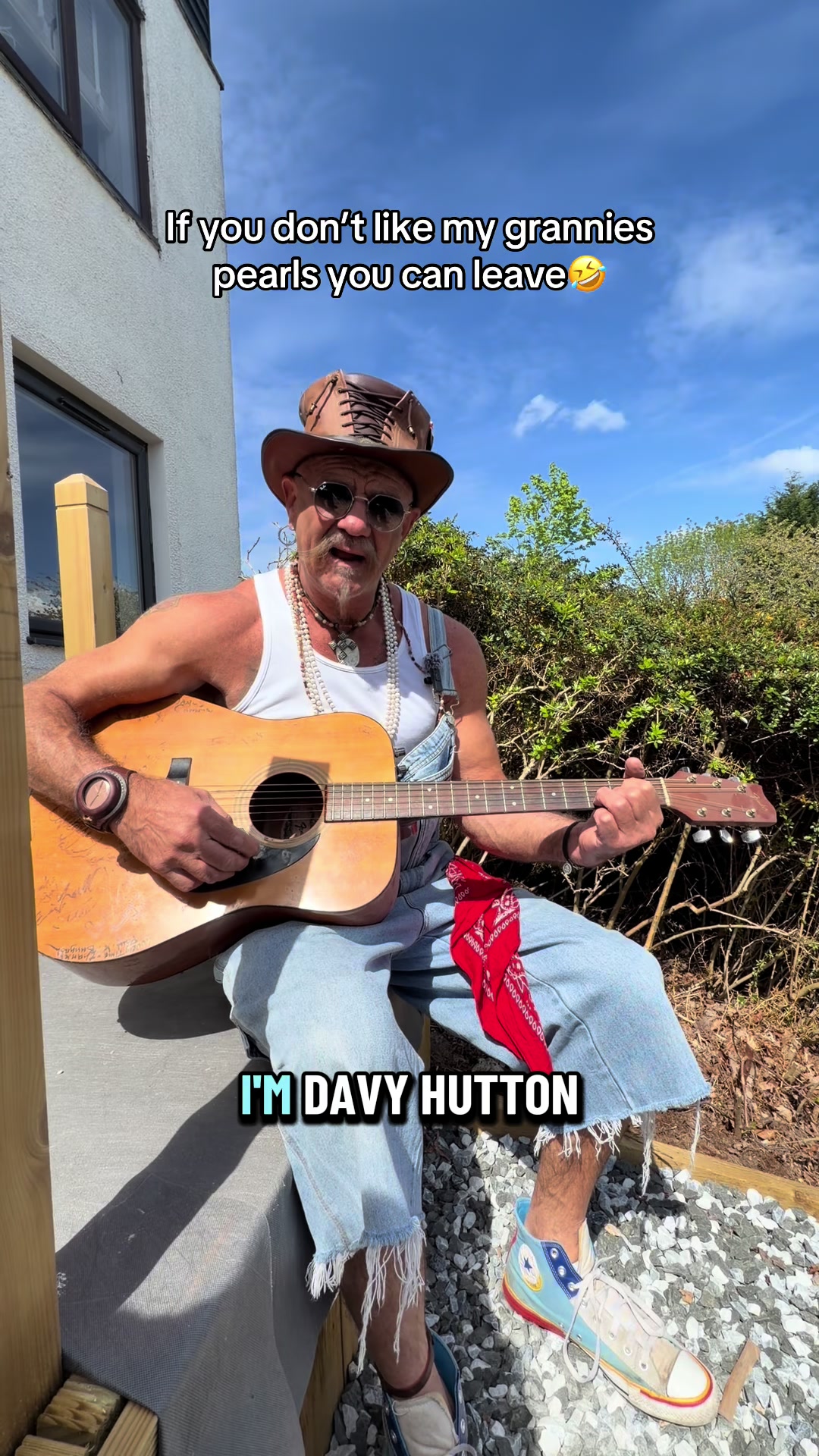 @Davy Hutton