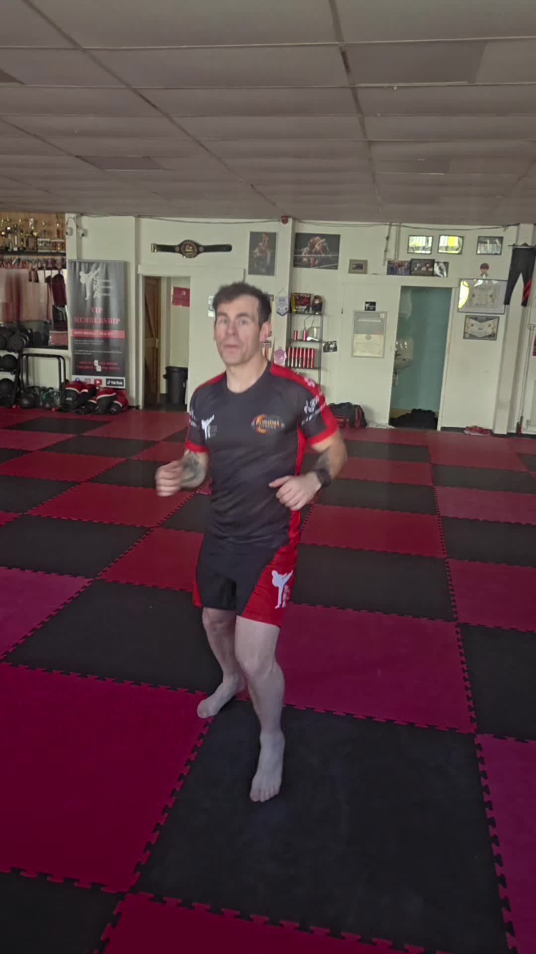 @Somerset Kickboxing Academy
