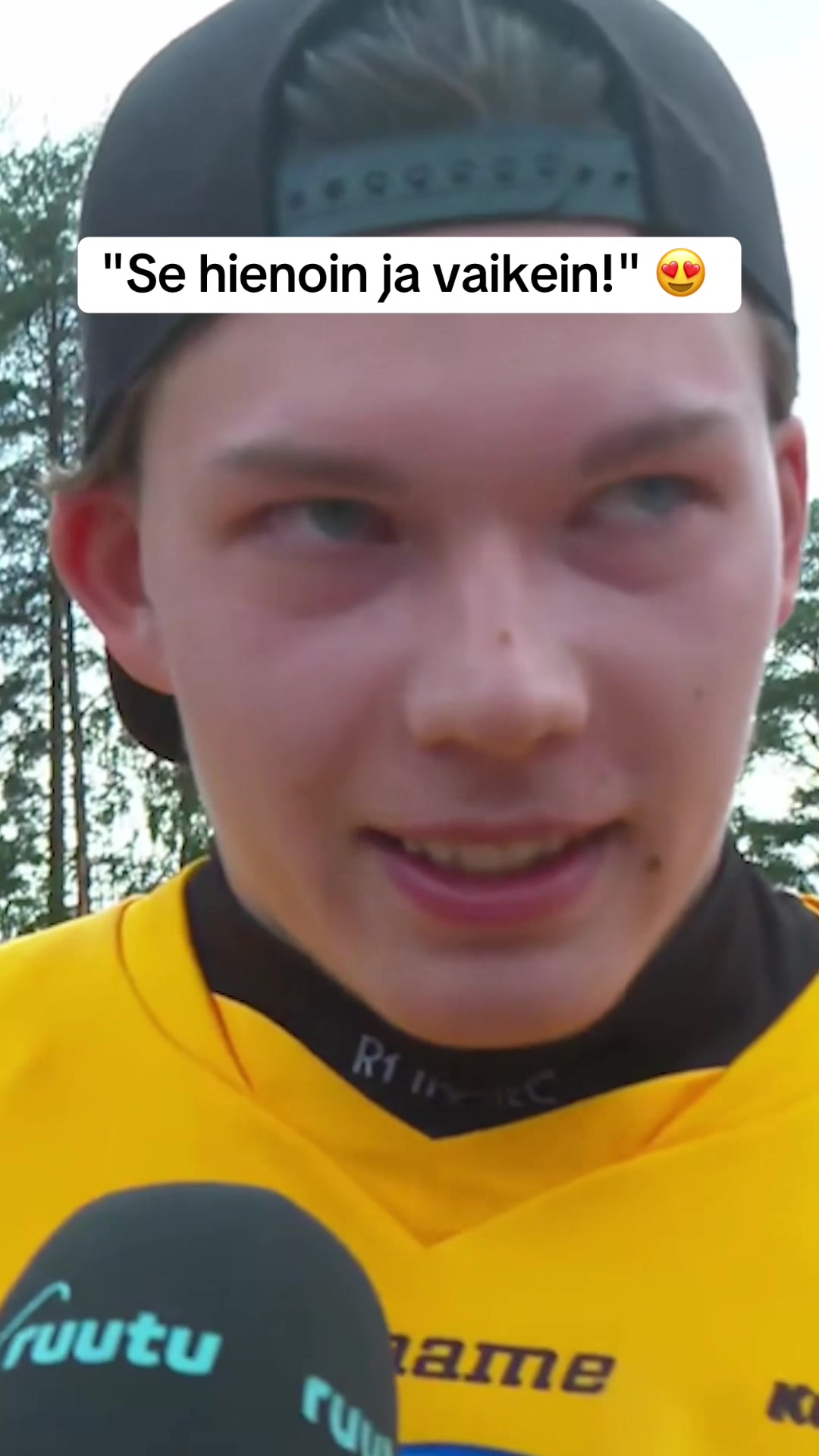 @Ruutu Urheilu
