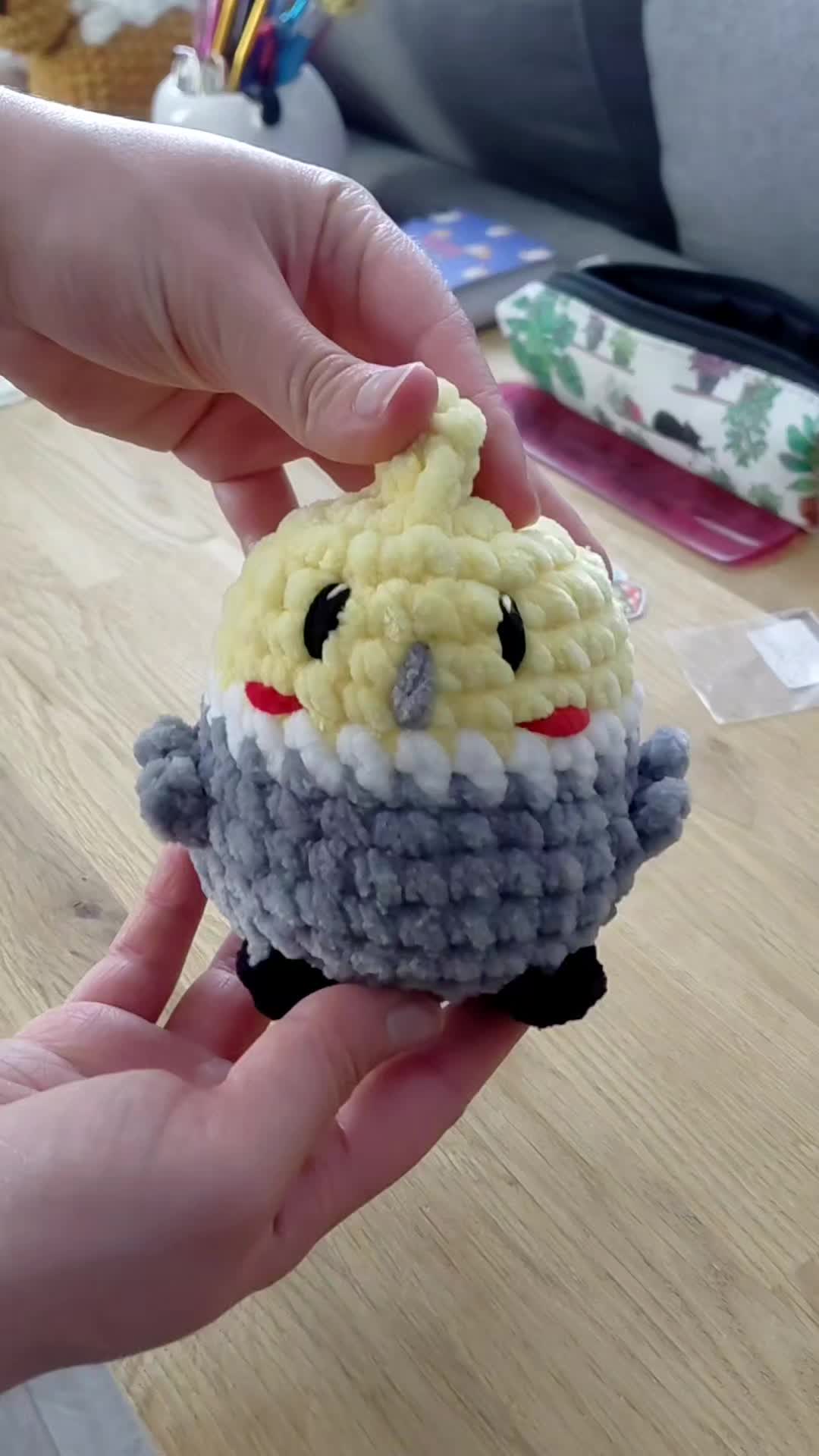 @Aliénor peluches au crochet
