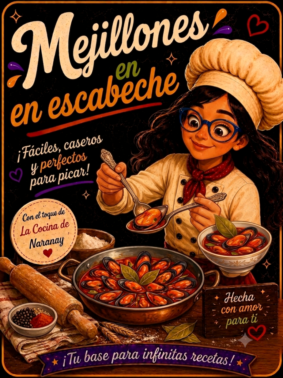 @🇮🇨La Cocina de Naranay💜