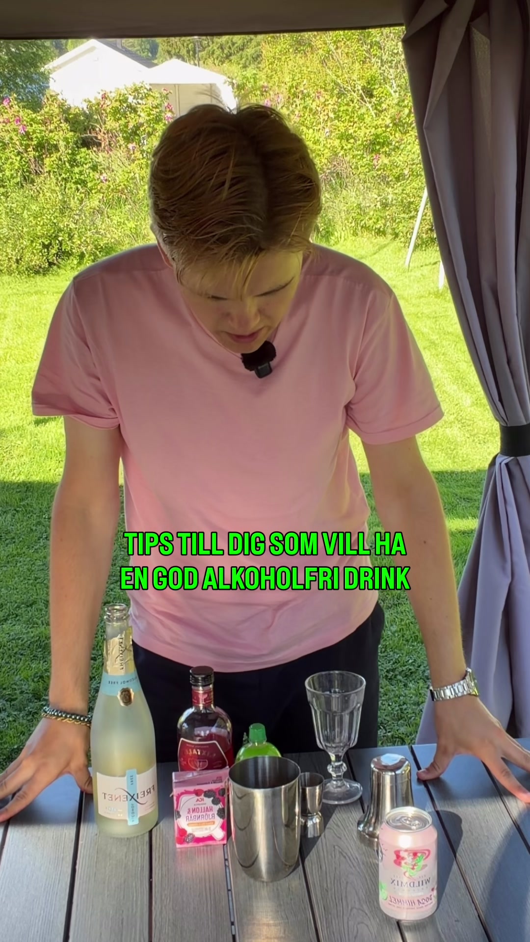 @Micke Blomberg