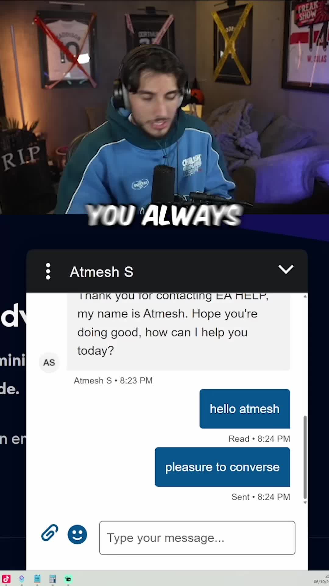 @Danny Aarons