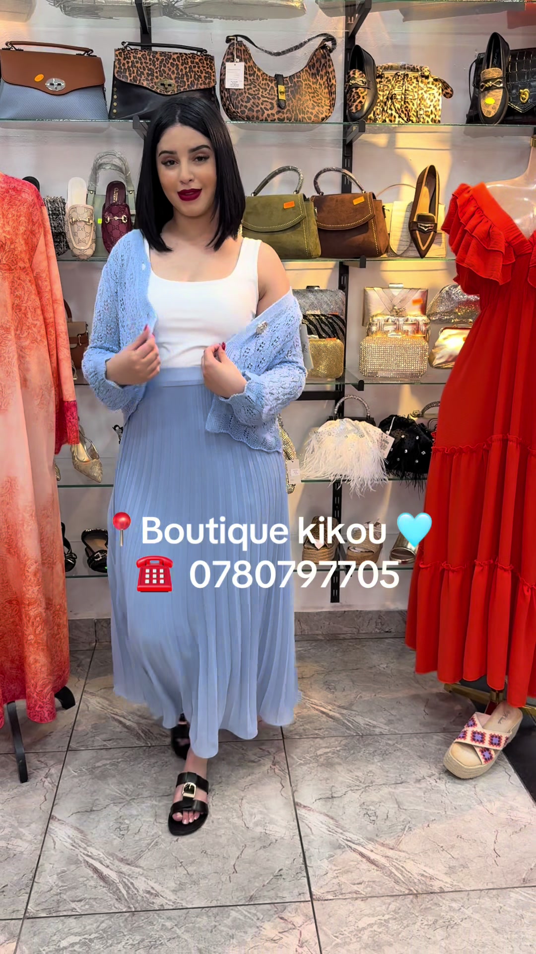 @Boutique kikou