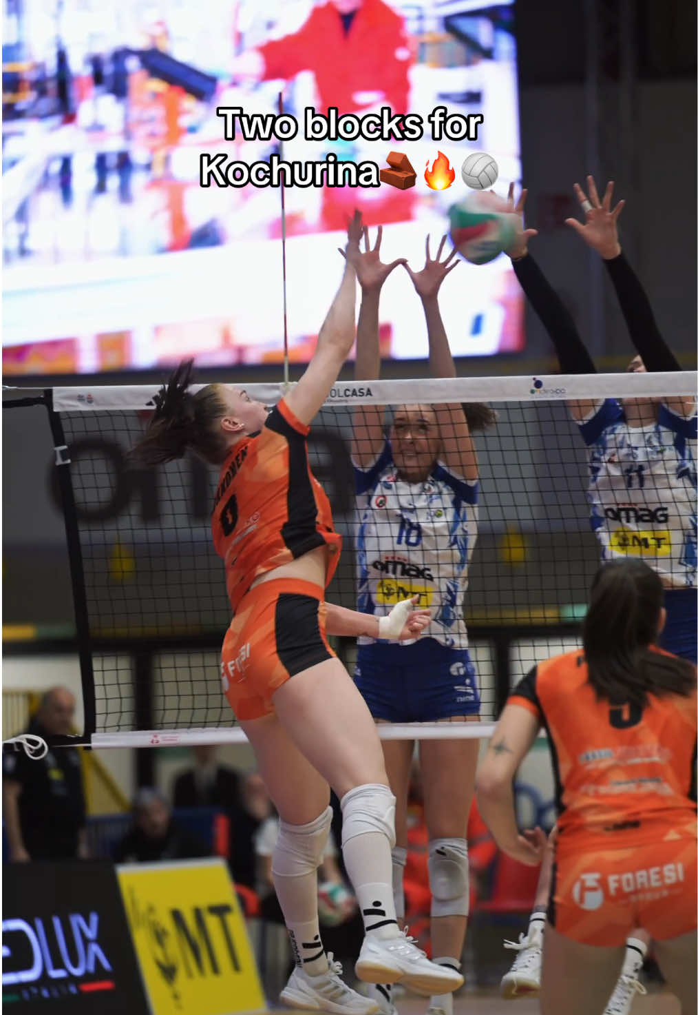 @Lega Volley Femminile