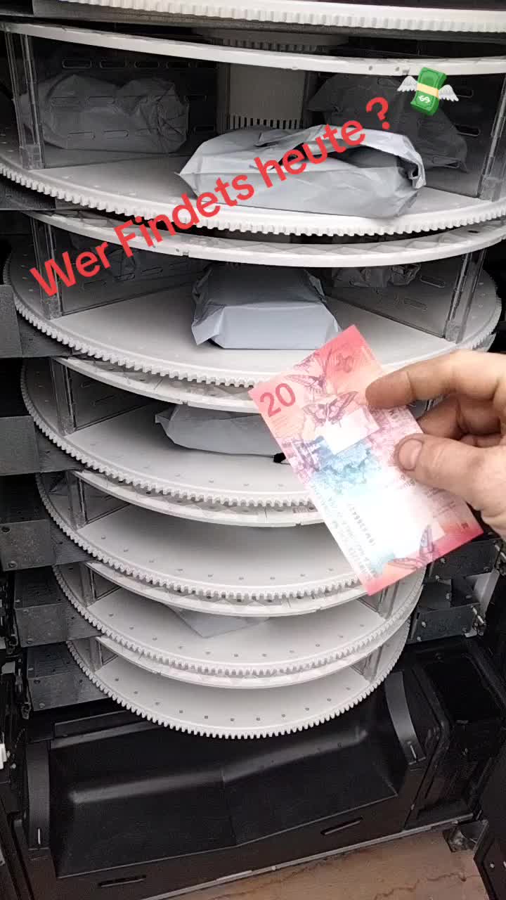 @Secret Pack Frauenfeld🎁🎁