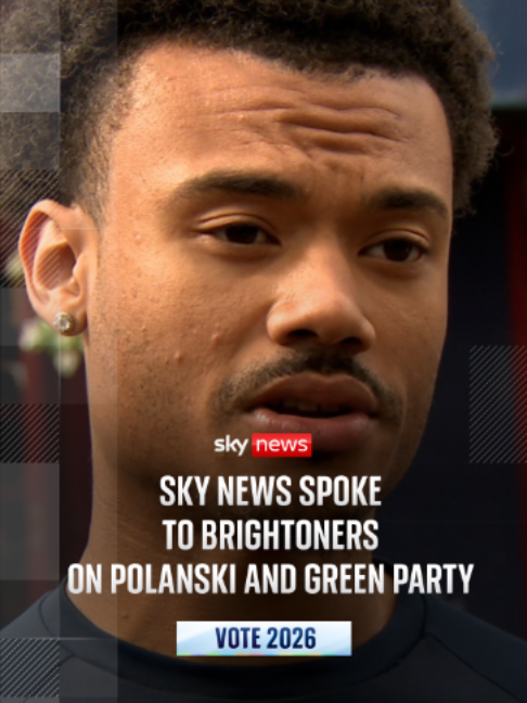 @Sky News