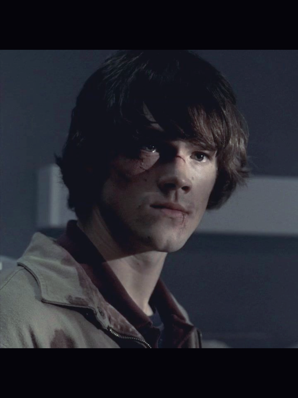 @sam winchesters baby daddy