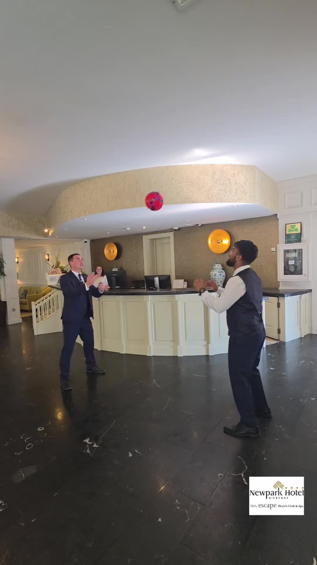 @Newpark Hotel Kilkenny