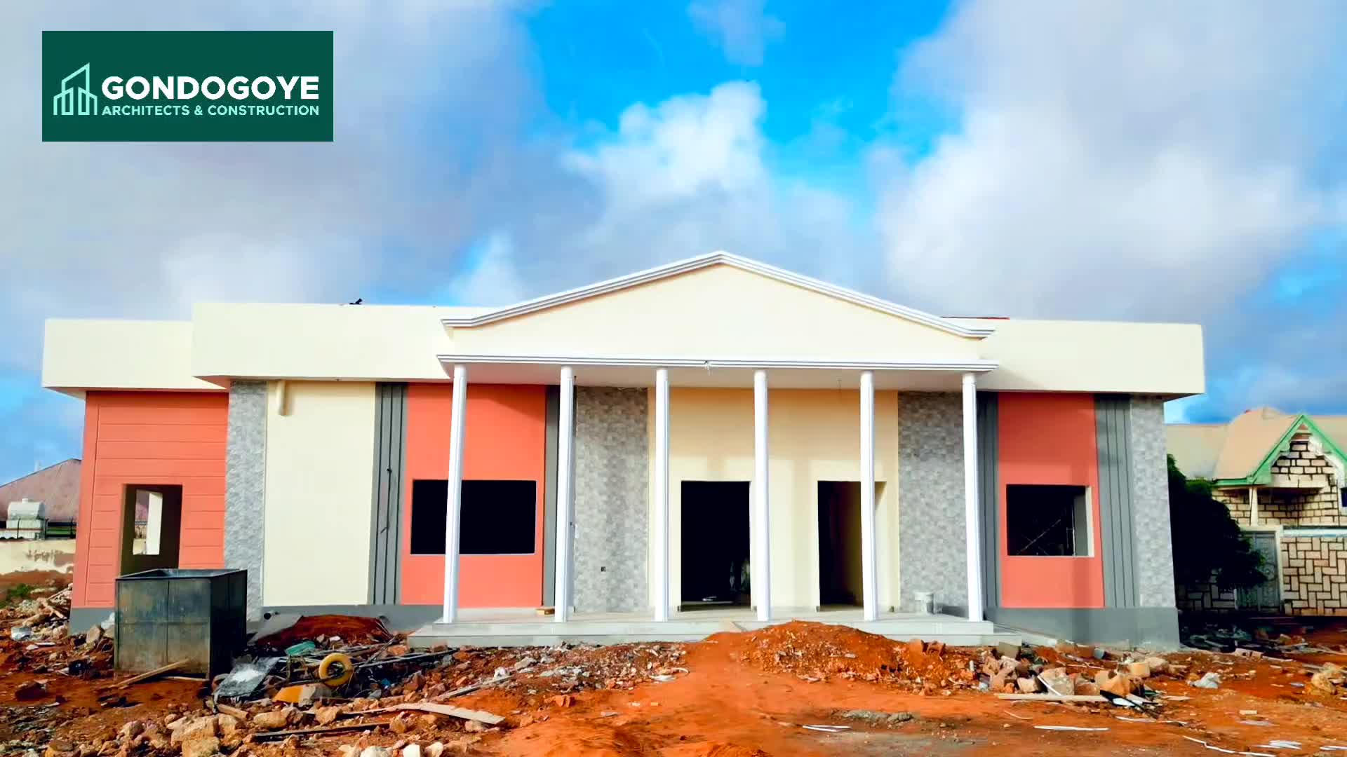 @Gondogoye Arch & Construction