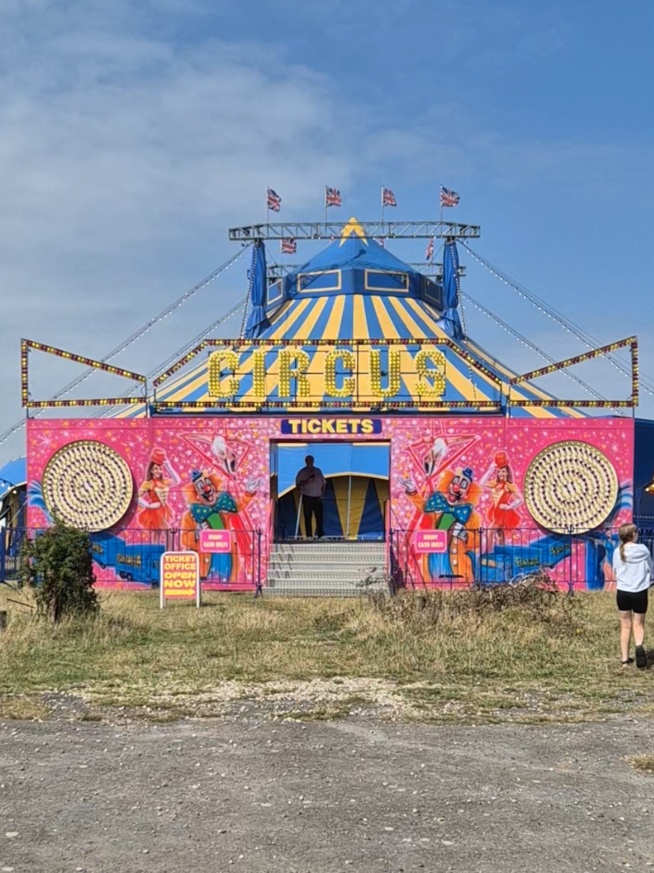 @The Filce Fun House