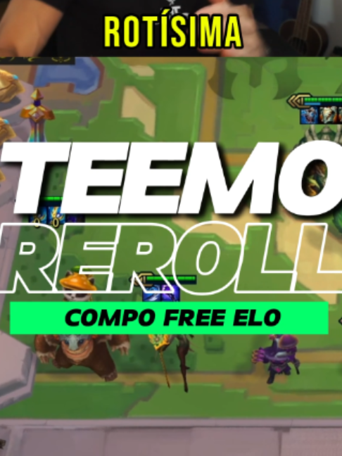 @PABLOMURO TFT
