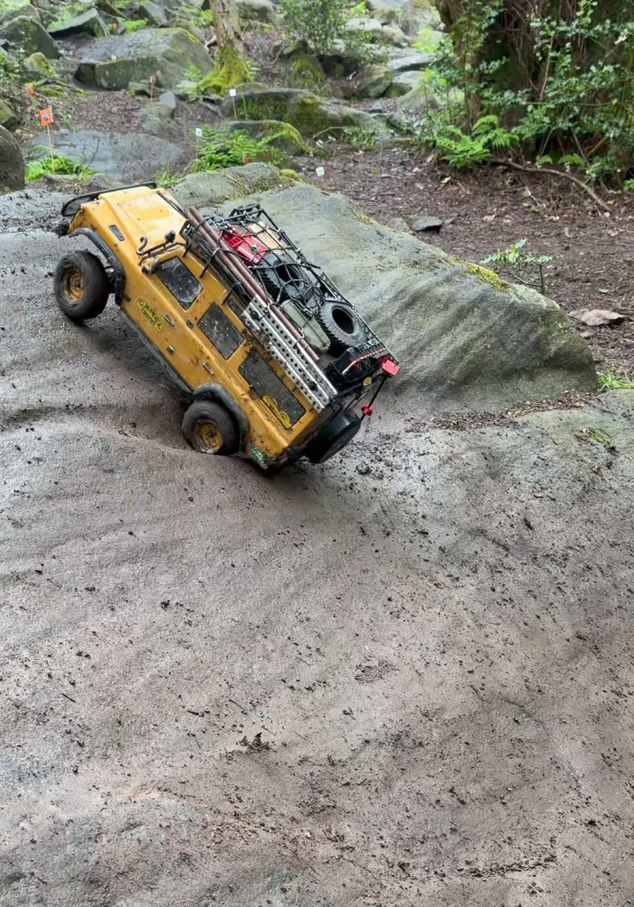 @RC Crawler Control