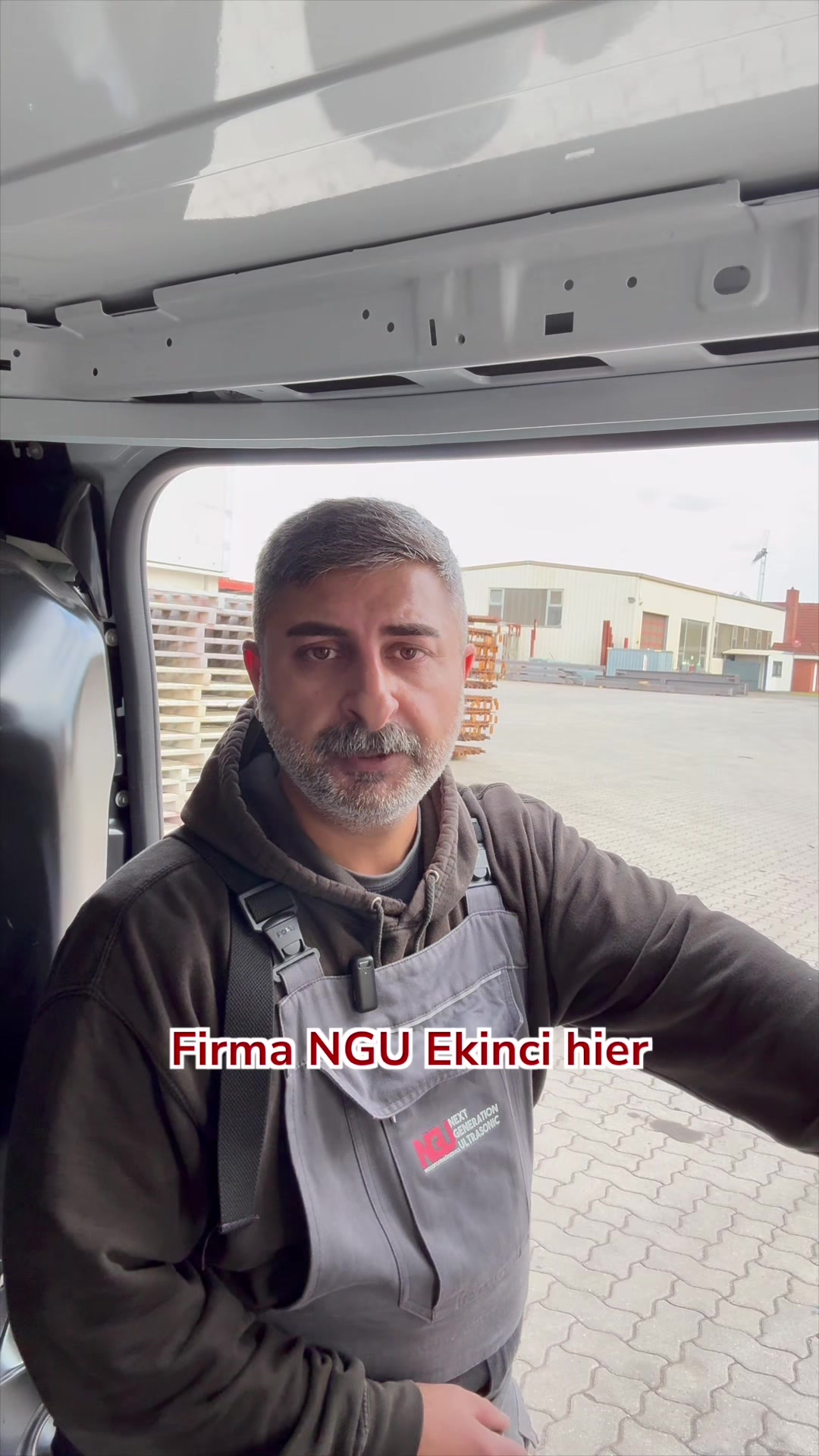 @NGU Ekinci Services | ZfP