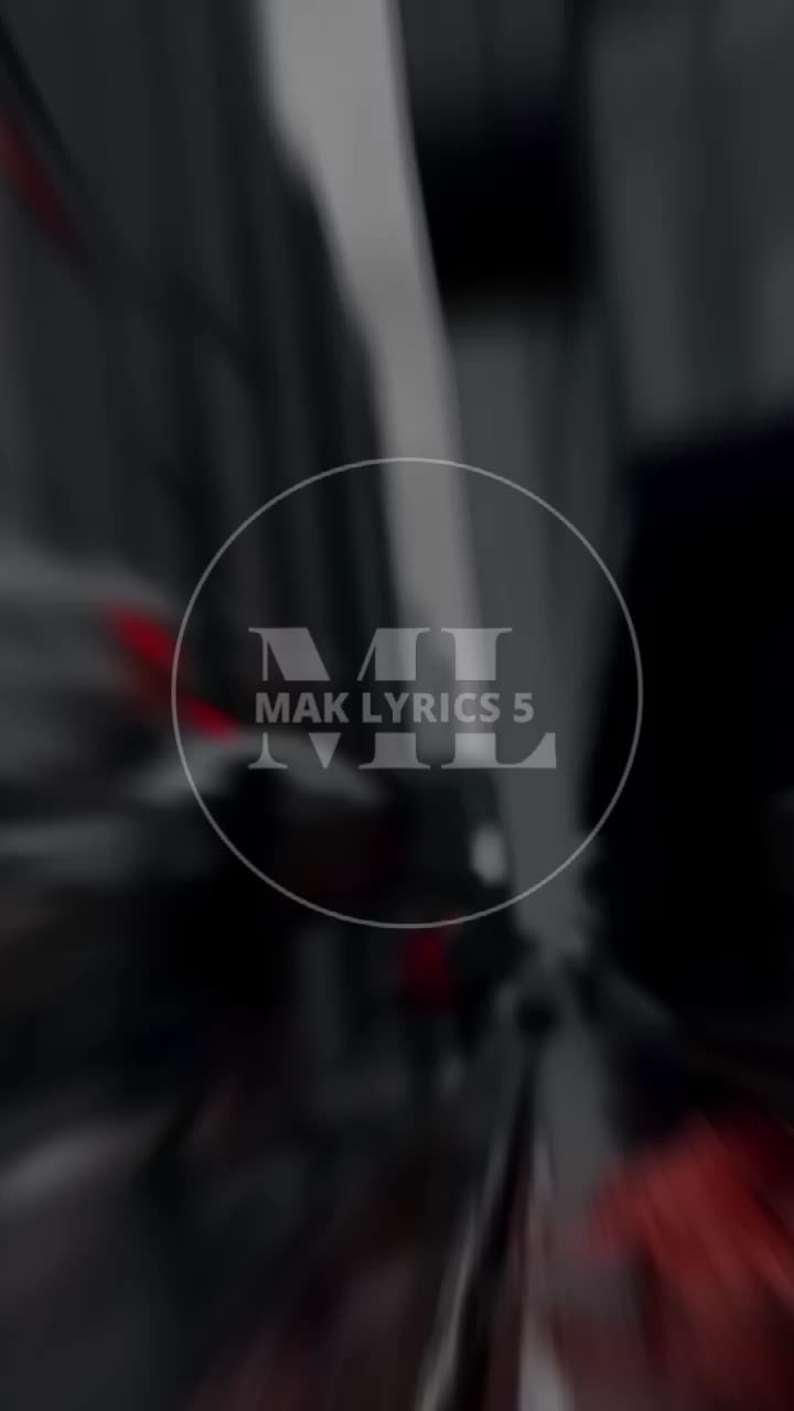 @MAK LYRICS 5 🎶