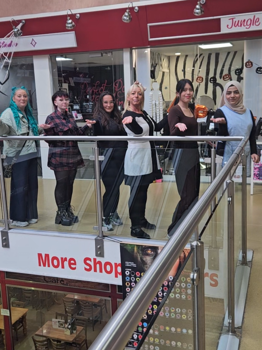 @Romford Shopping Hall