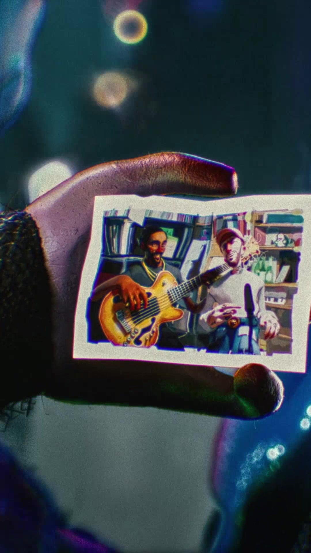 @Thundercat