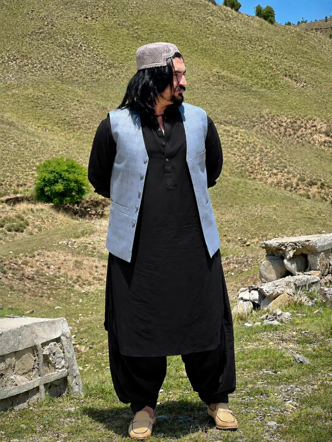 @BaBa Farid Maseed