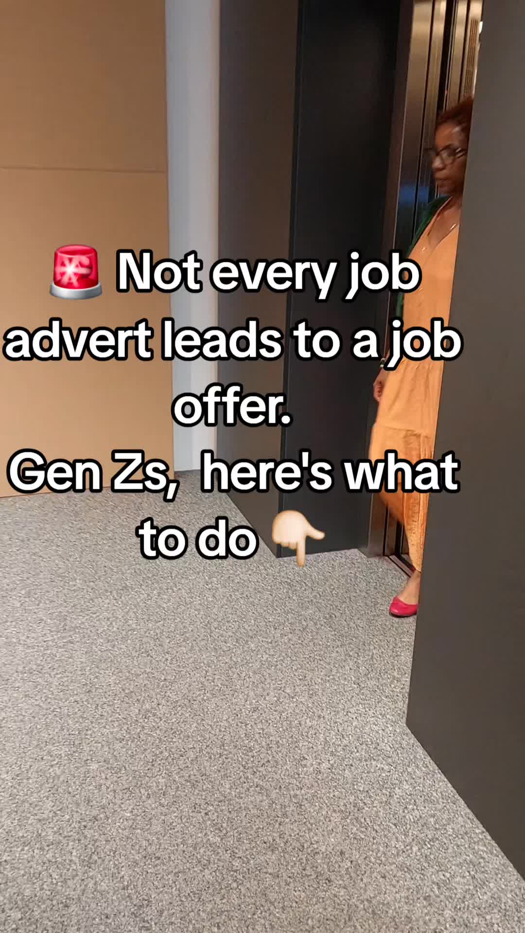 @HR Manager Emily|Gen Z Careers
