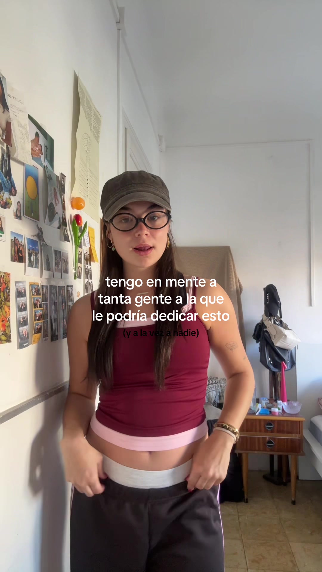 @Nora Presente