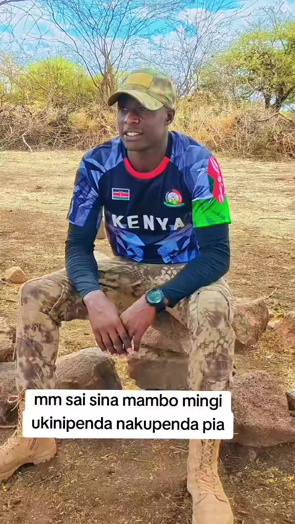 @KISII SHERIFF