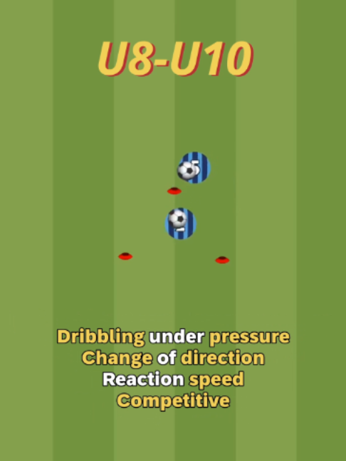 @Soccer training for kids
