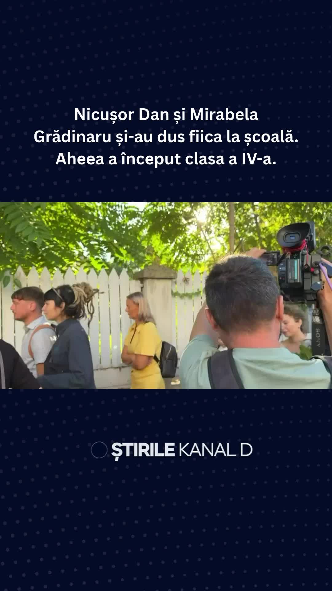 @Stirile Kanal D