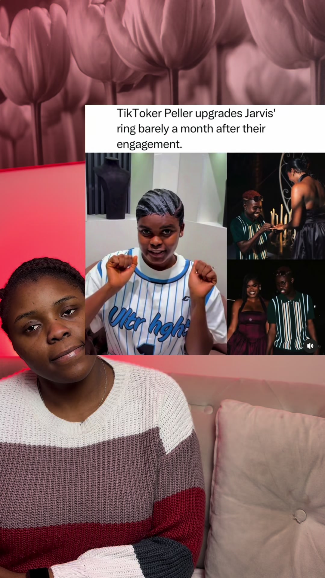 @Olive Reacts Unfliltered