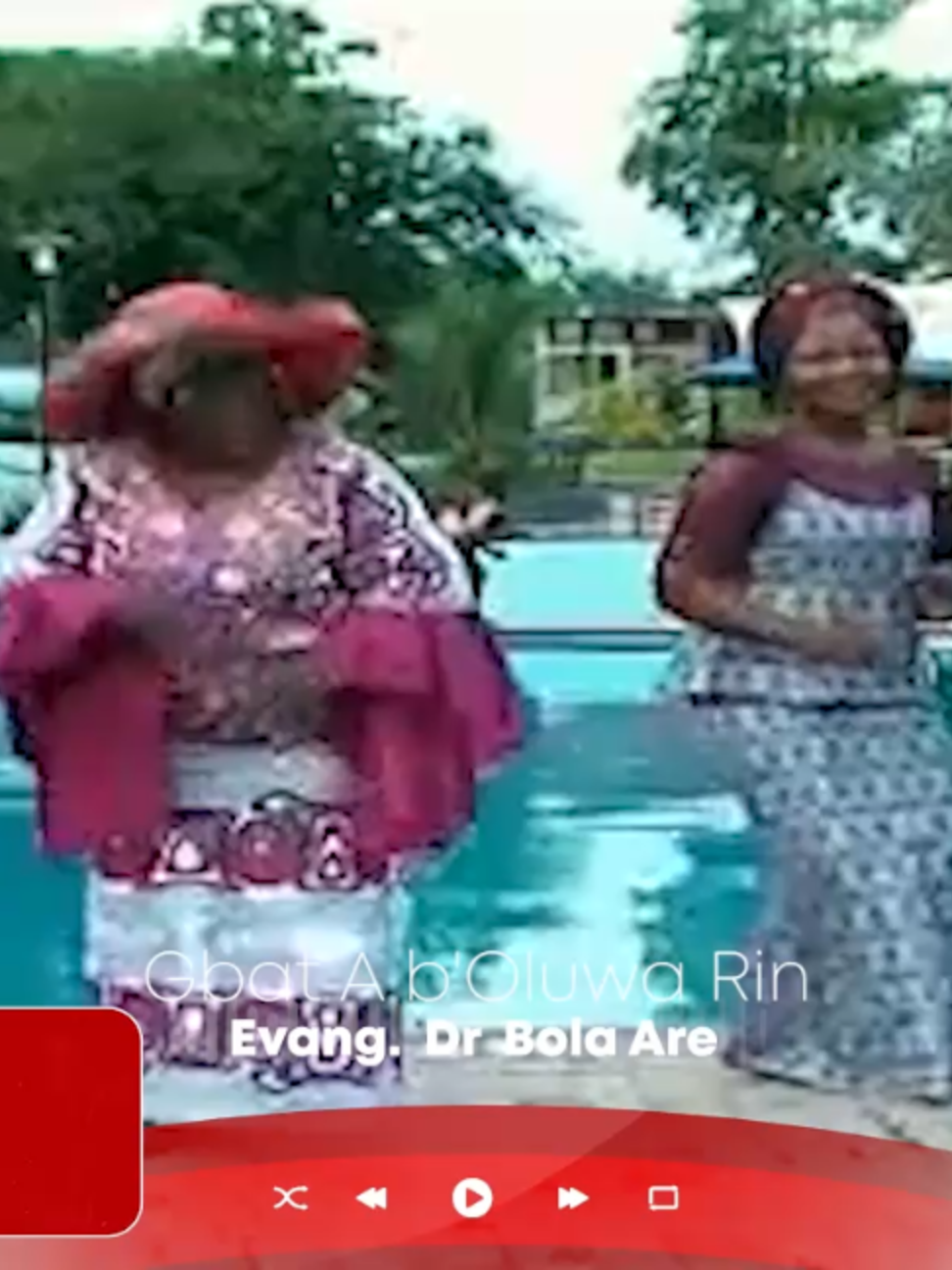 @Gospel Hotspot (Yoruba)
