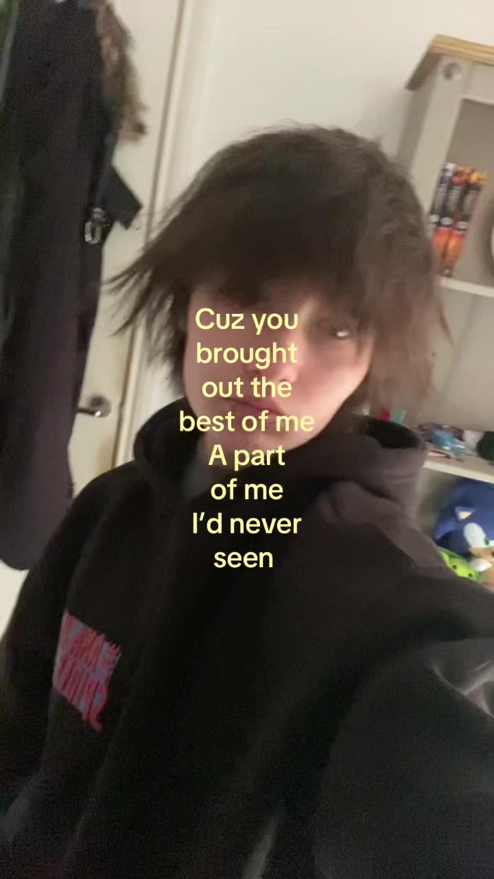 @:)