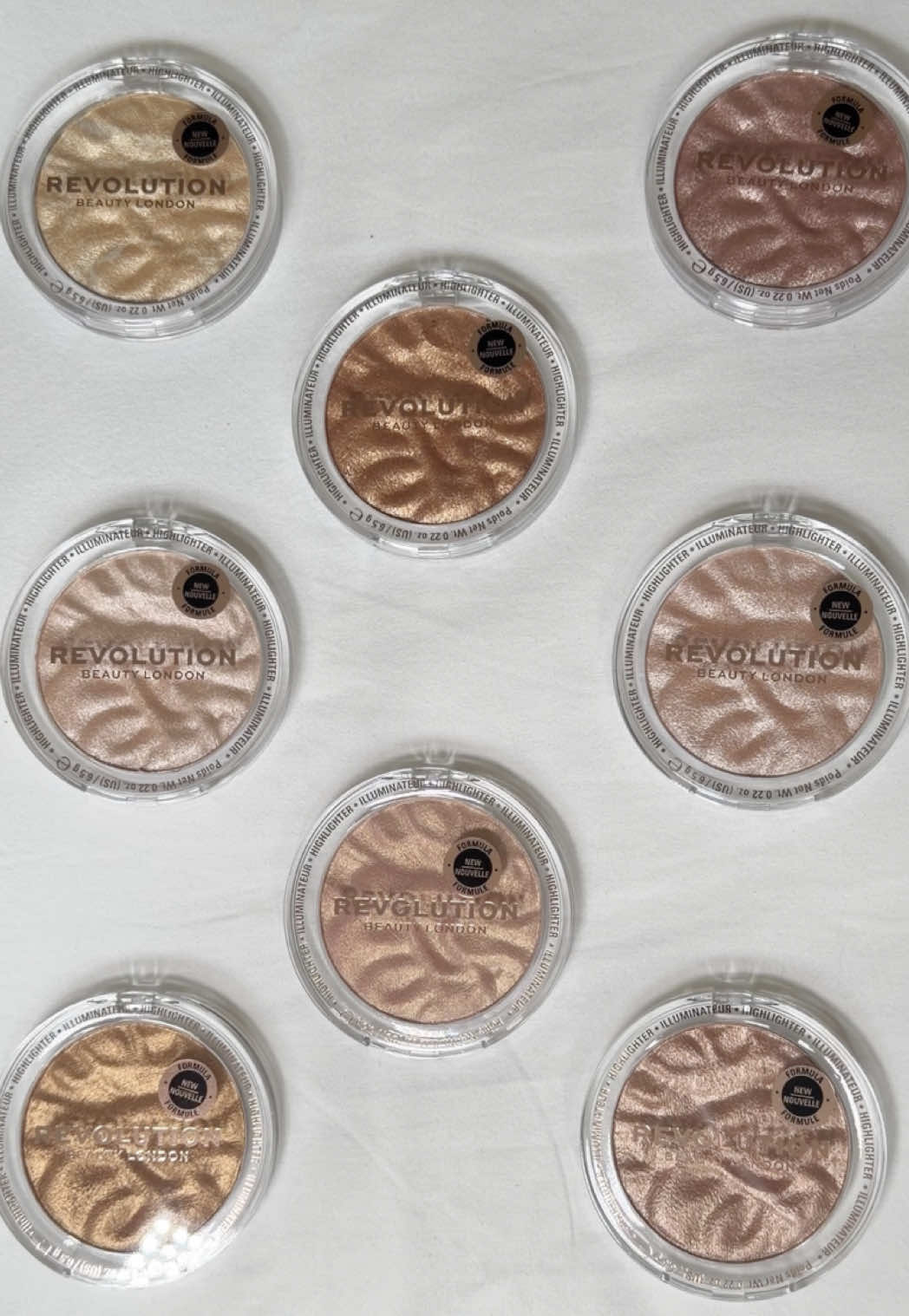 @Makeup Revolution
