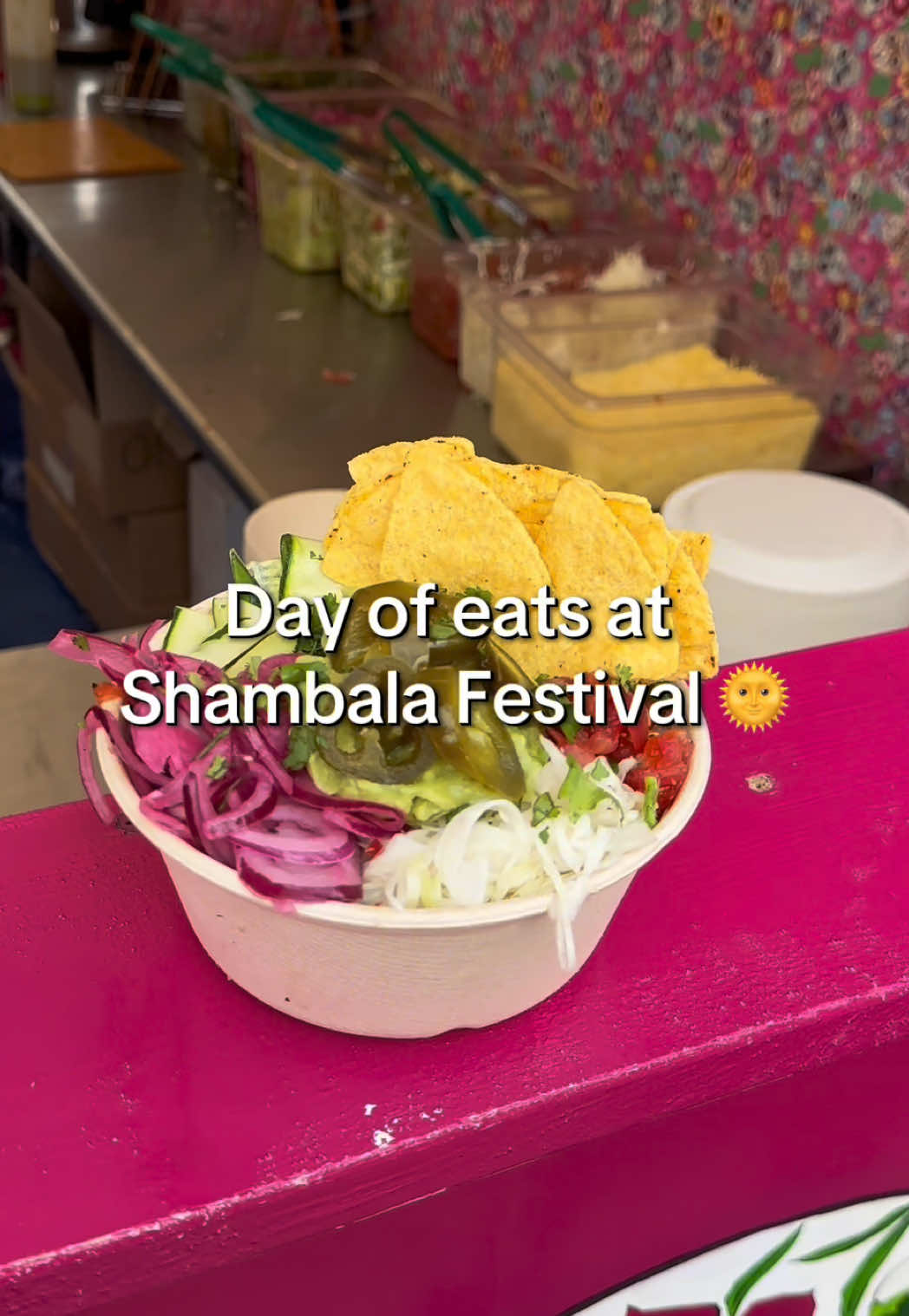 @Shambala Festival