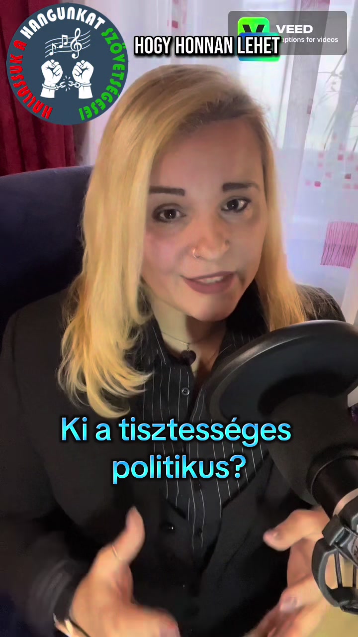 @Andi: Hallassuk hangunkat!